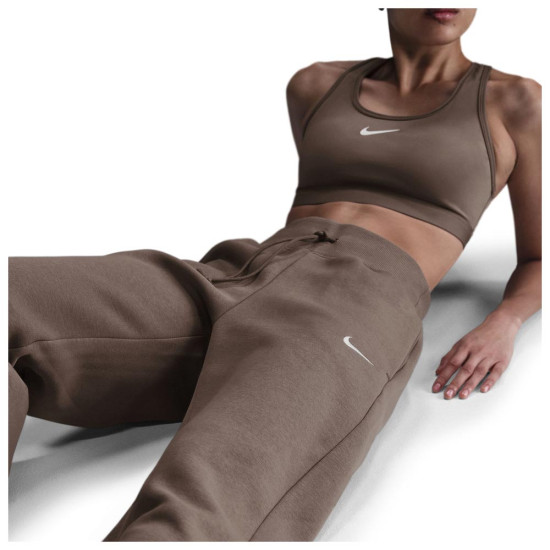 Nike Γυναικείο παντελόνι φόρμας Sportswear Phoenix Fleece